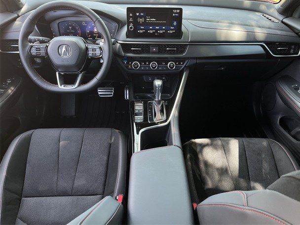 2025 Acura ADX A-Spec Package - Photo 11