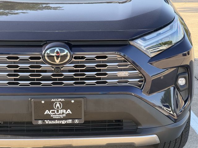 Used 2024 Blueprint Toyota Limited image 8