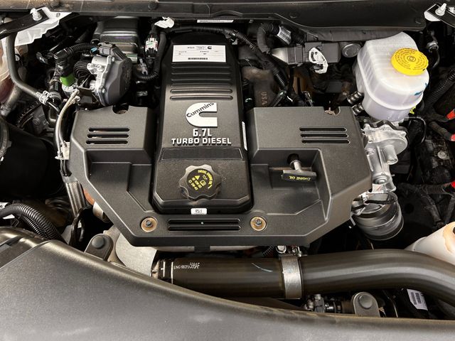 Used 2024 Bright White Clearcoat Ram Laramie image 32