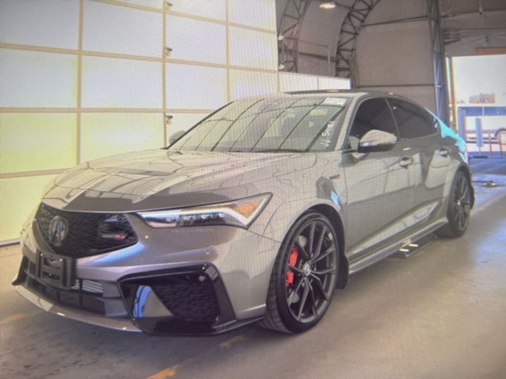 Used 2025 Acura Integra Type S Hatchback