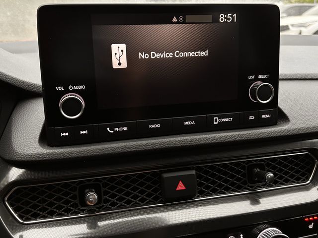 Certified Used 2025 Performance Red Pearl Acura A-Spec Package image 20