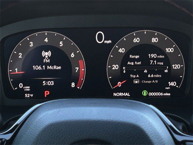 New 2026 Solar Silver Metallic Acura A-Spec Package image 20