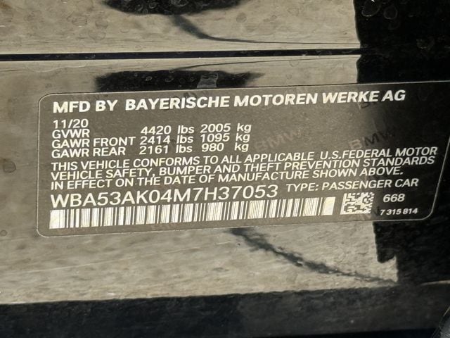 Used 2021 Jet Black BMW 228i image 24