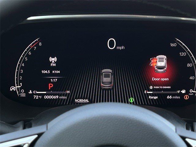 New 2026 Majestic Black Pearl Acura SH-AWD Technology Package image 16