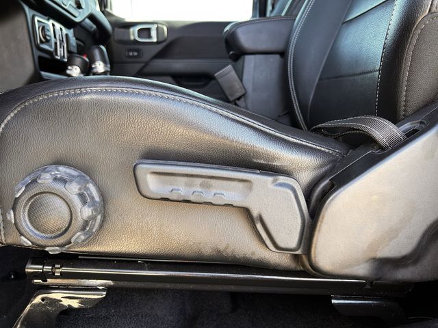 Used 2023 Black Clearcoat Jeep Sahara 4xe image 28