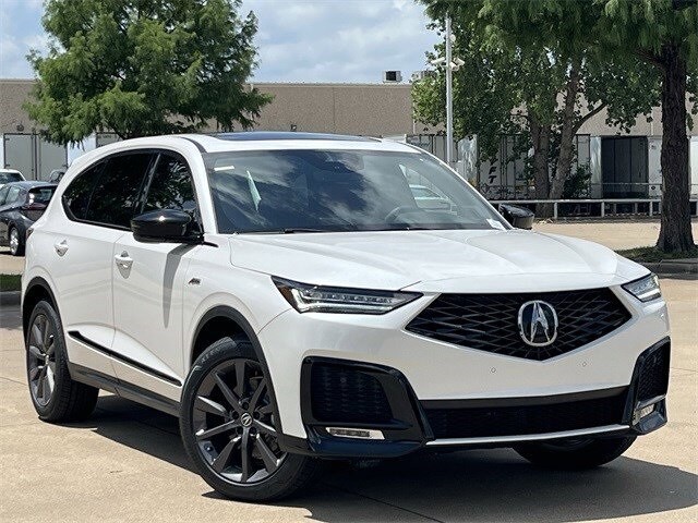 2026 Acura MDX SH-AWD A-Spec photo 2