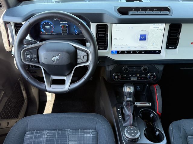 Used 2025 Azure Gray Metallic Ford Heritage Edition image 11