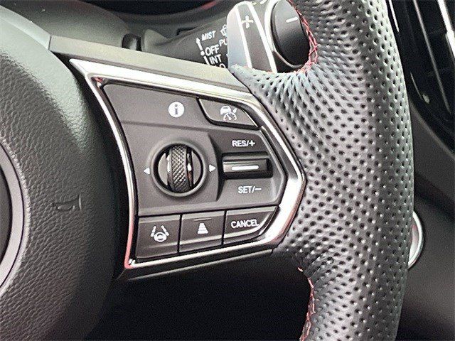 Used 2026 Liquid Carbon Metallic Acura A-Spec Package image 15