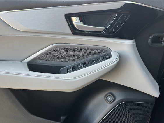 New 2026 Canyon River Blue Metallic Acura FWD Technology Package image 26