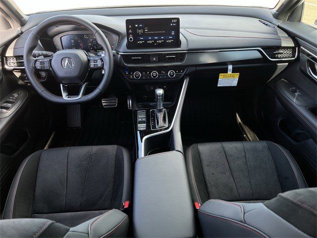 New 2026 Platinum White Pearl Acura A-Spec Package image 11