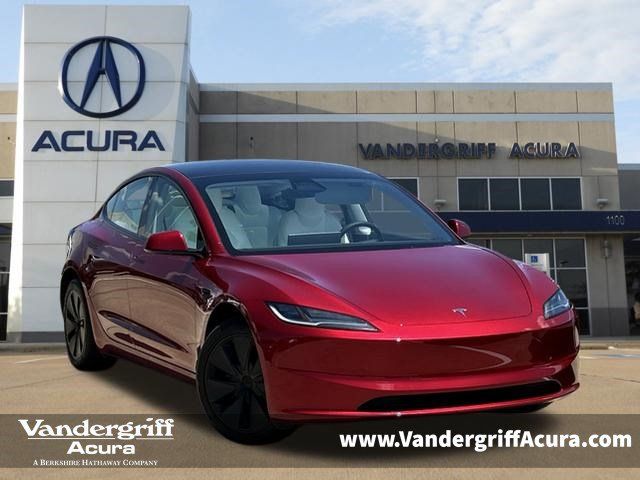 2025 Tesla Model 3 Long Range's photo