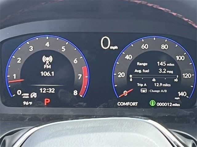 Used 2025 Platinum White Pearl Acura A-Spec Package image 16