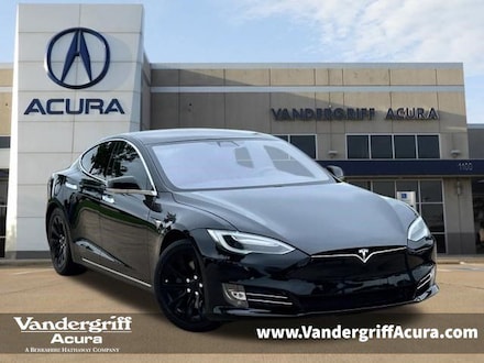 2017 Tesla Model S 90D Sedan