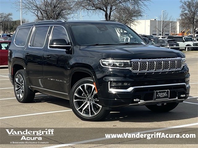 2022 Jeep Grand Wagoneer Series III 4WD