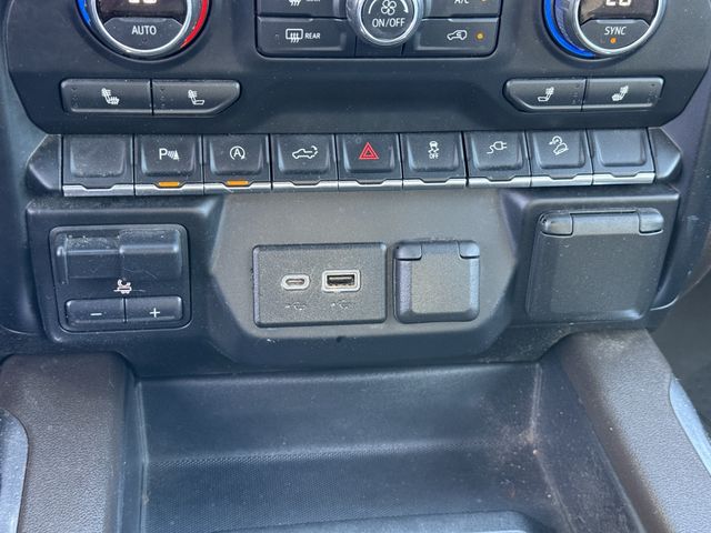 Used 2019 Summit White Chevrolet LT Trail Boss image 13