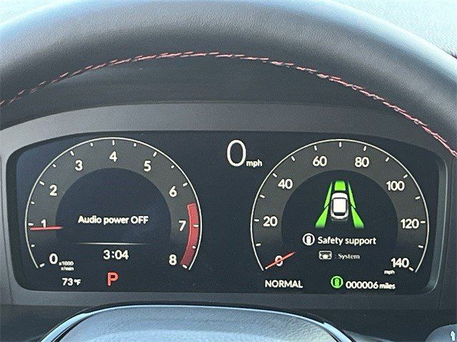 New 2026 Platinum White Pearl Acura A-Spec Package image 16