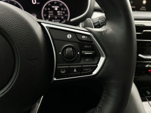 Certified Used 2024 Fathom Blue Pearl Acura Technology image 15