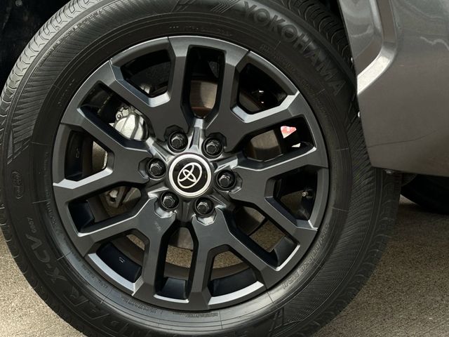 Used 2025 Magnetic Gray Metallic Toyota SR image 10