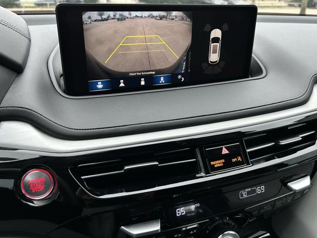 Certified Used 2024 Fathom Blue Pearl Acura Technology image 18