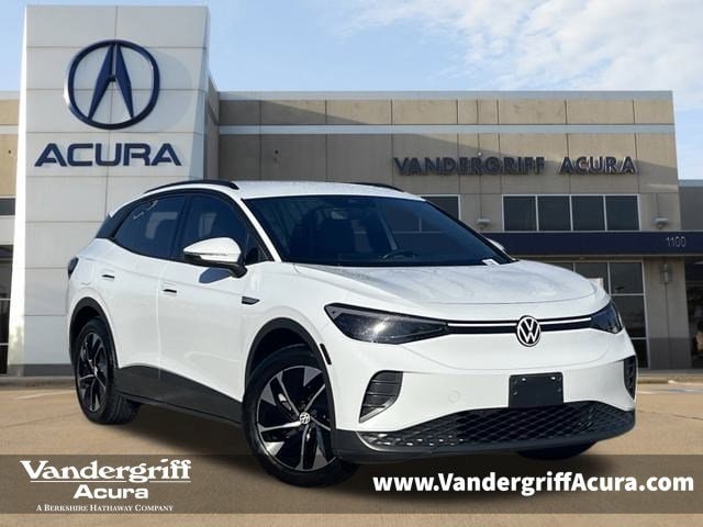 2021 Volkswagen ID.4 PRO's photo