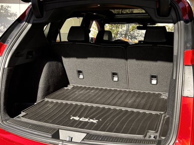 Certified Used 2023 Performance Red Pearl Acura A-Spec Advance Package image 34