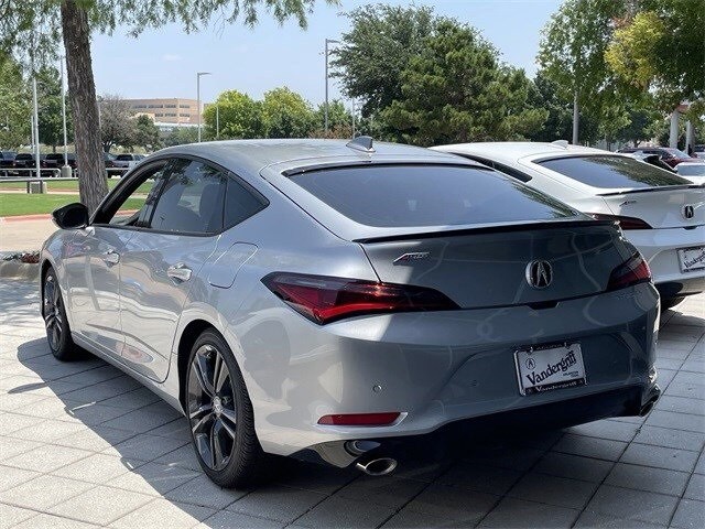 2025 Acura Integra A-Spec photo 3