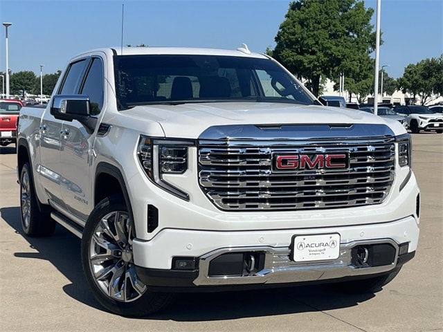 Used 2023 GMC Sierra 1500 Denali Denali with VIN 1GTUUGEL4PZ279525 for sale in Arlington, TX