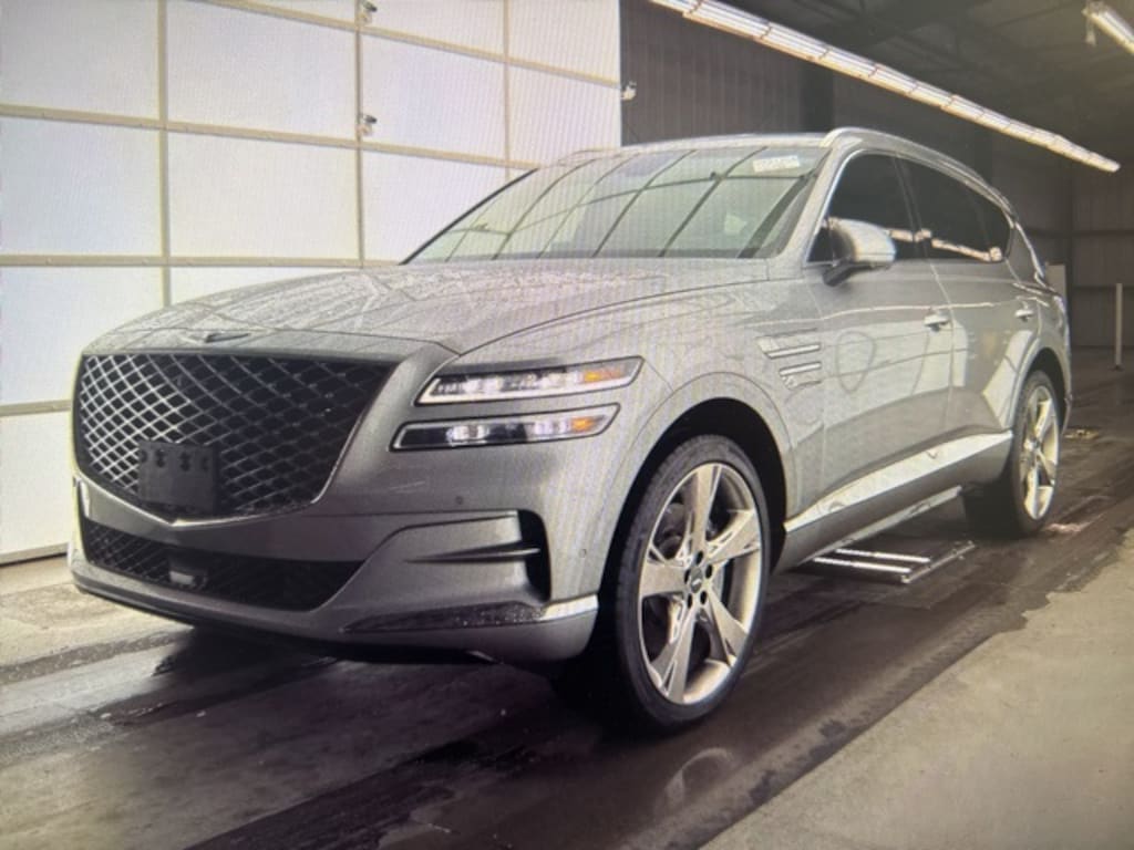 Used 2023 Genesis GV80 2.5T SUV