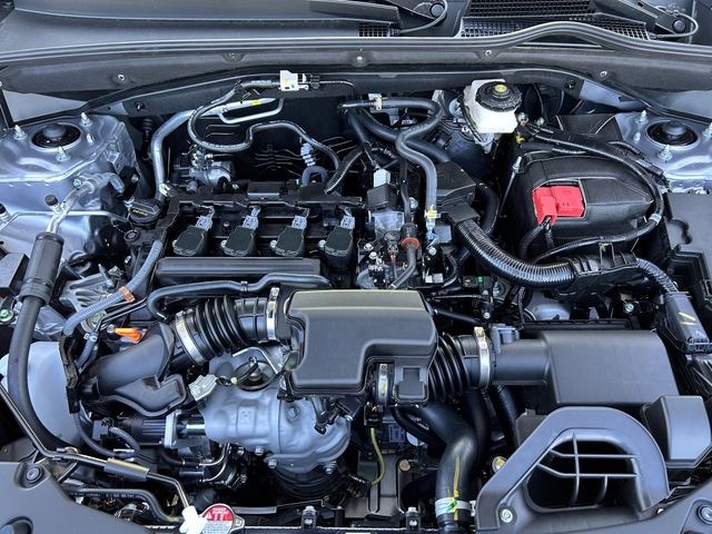 New 2026 Solar Silver Metallic Acura A-Spec Package image 36