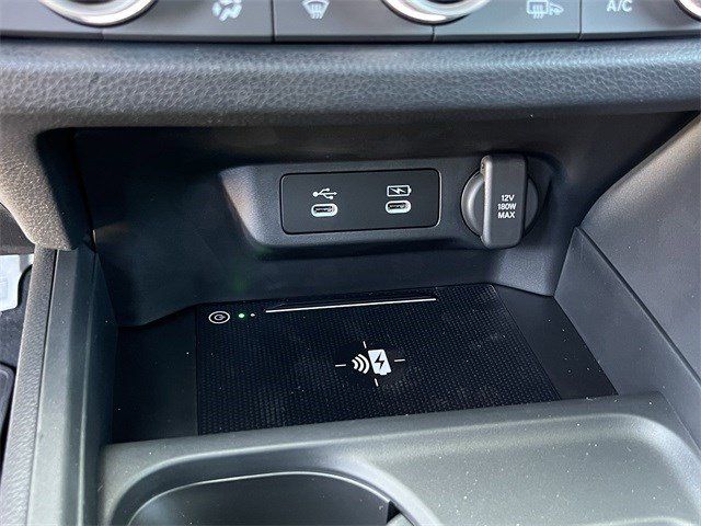 2025 Acura ADX A-Spec Package - Photo 22