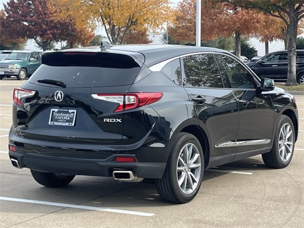 Certified 2023 Acura RDX Technology Package SUV