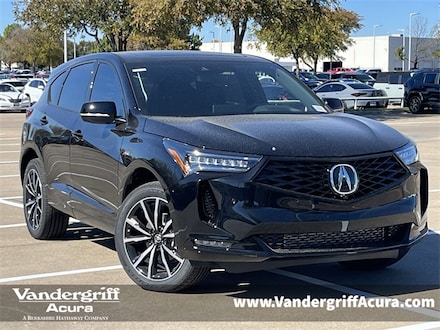 2026 Acura RDX A-Spec Advance Package SUV