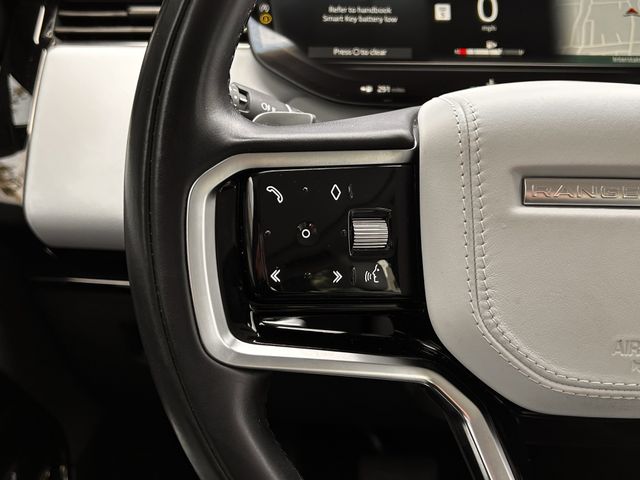 Used 2023 Firenze Red Metallic Land Rover SE image 15