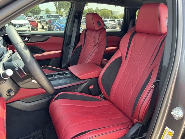 New 2026 Liquid Carbon Metallic Acura SH-AWD Type S w/Advance Package image 26