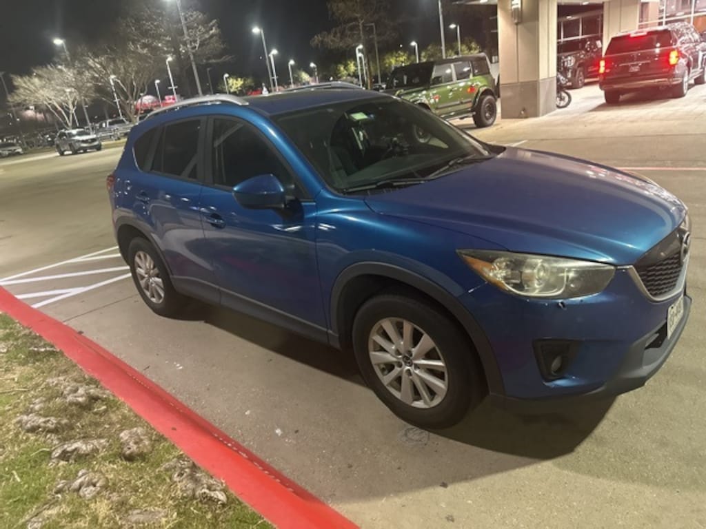 Used 2014 Mazda Mazda CX-5 Touring SUV