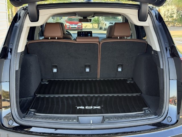 Used 2021 Majestic Black Pearl Acura Advance Package image 30