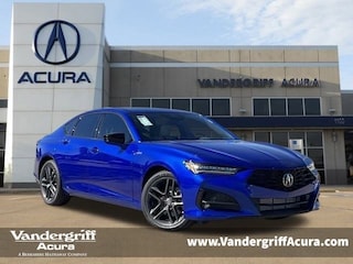 2025 Acura TLX A-Spec Package Sedan