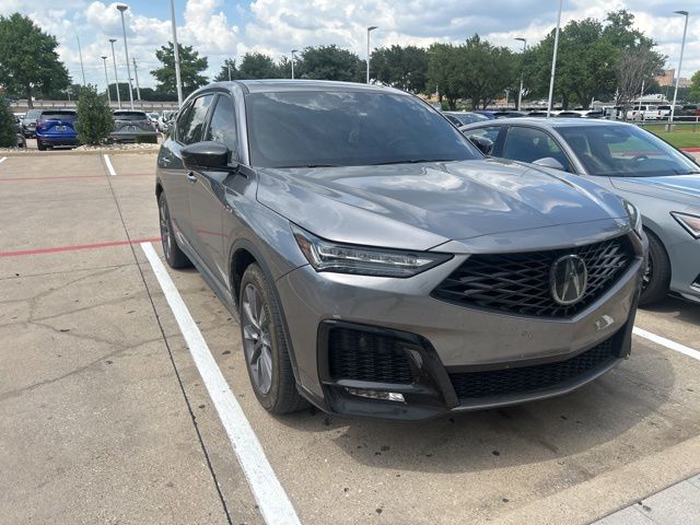 2025 Acura MDX SH-AWD A-Spec Package's photo