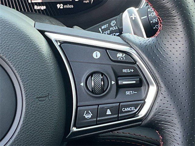 New 2026 Platinum White Pearl Acura SH-AWD Type S w/Advance Package image 15