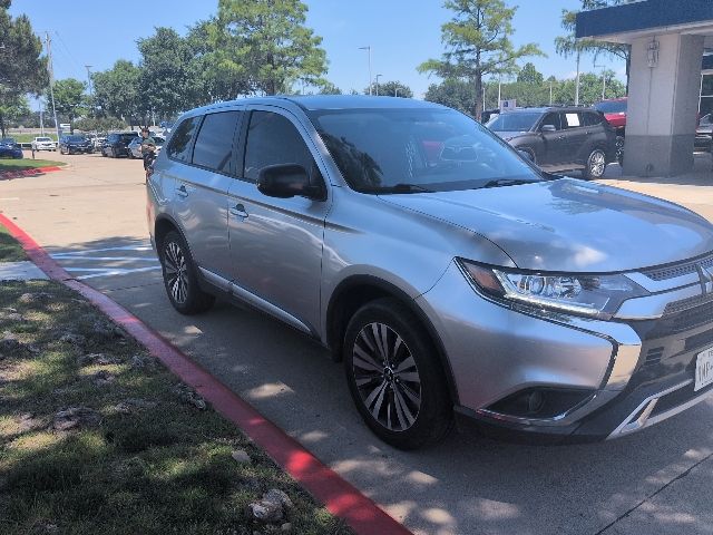 2019 Mitsubishi Outlander