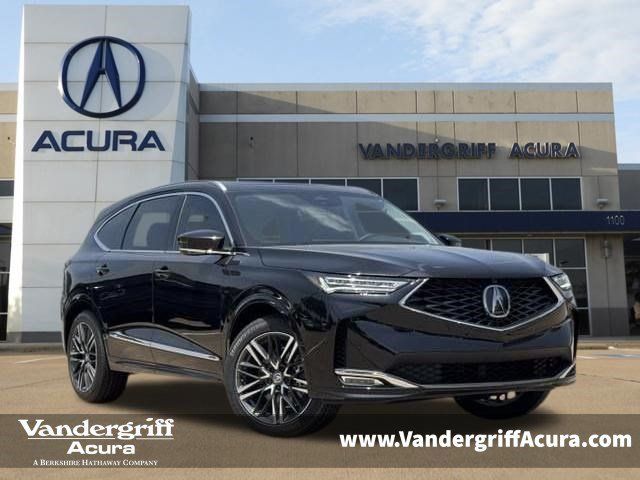 New 2026 Acura MDX SH-AWD Advance Package
