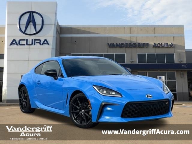 2022 Toyota GR86 Premium's photo