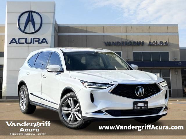2022 Acura MDX Base