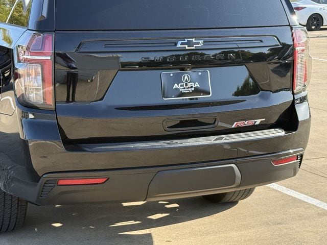 Used 2024 Black Chevrolet RST image 6