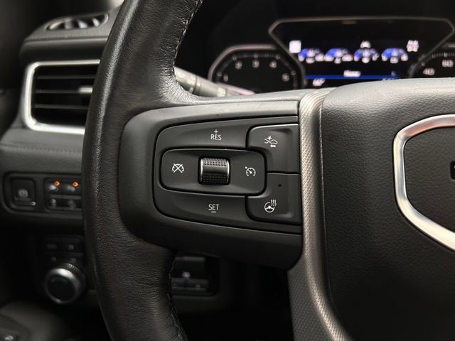 Used 2021 Onyx Black GMC Denali image 14