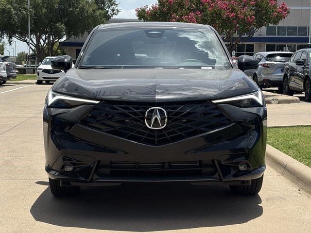 New 2026 Platinum White Pearl Acura A-Spec Advance Package image 6