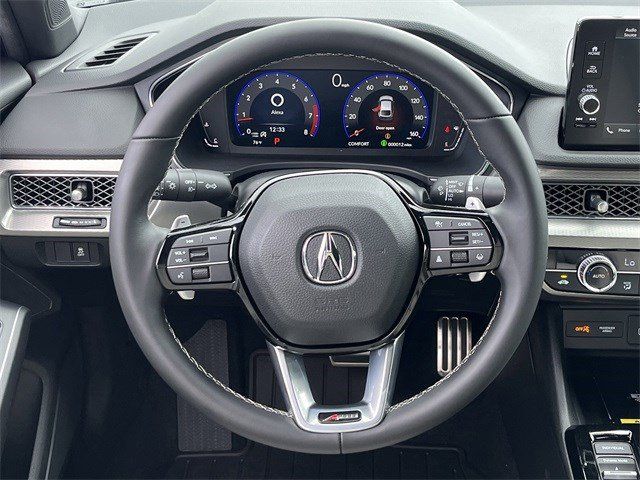 New 2026 Double Apex Blue Pearl Acura A-Spec Tech Package image 13