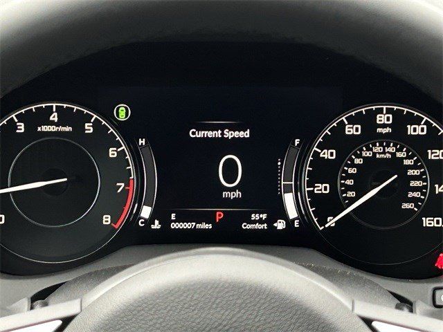 New 2026 Canyon River Blue Metallic Acura SH-AWD image 17