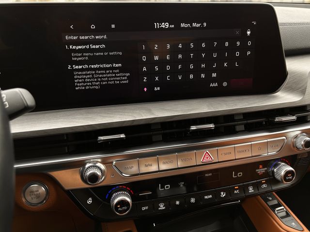 Used 2024 Gravity Gray Kia SX X-Pro image 19