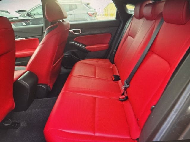 Used 2024 Liquid Carbon Metallic Acura A-Spec Package image 7